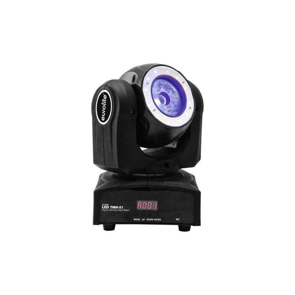 Eurolite LED TMH-51 led moving head