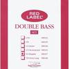 Super Sensitive Strings 8107 Red Label Bass snarenset voor 3/4-formaat contrabas