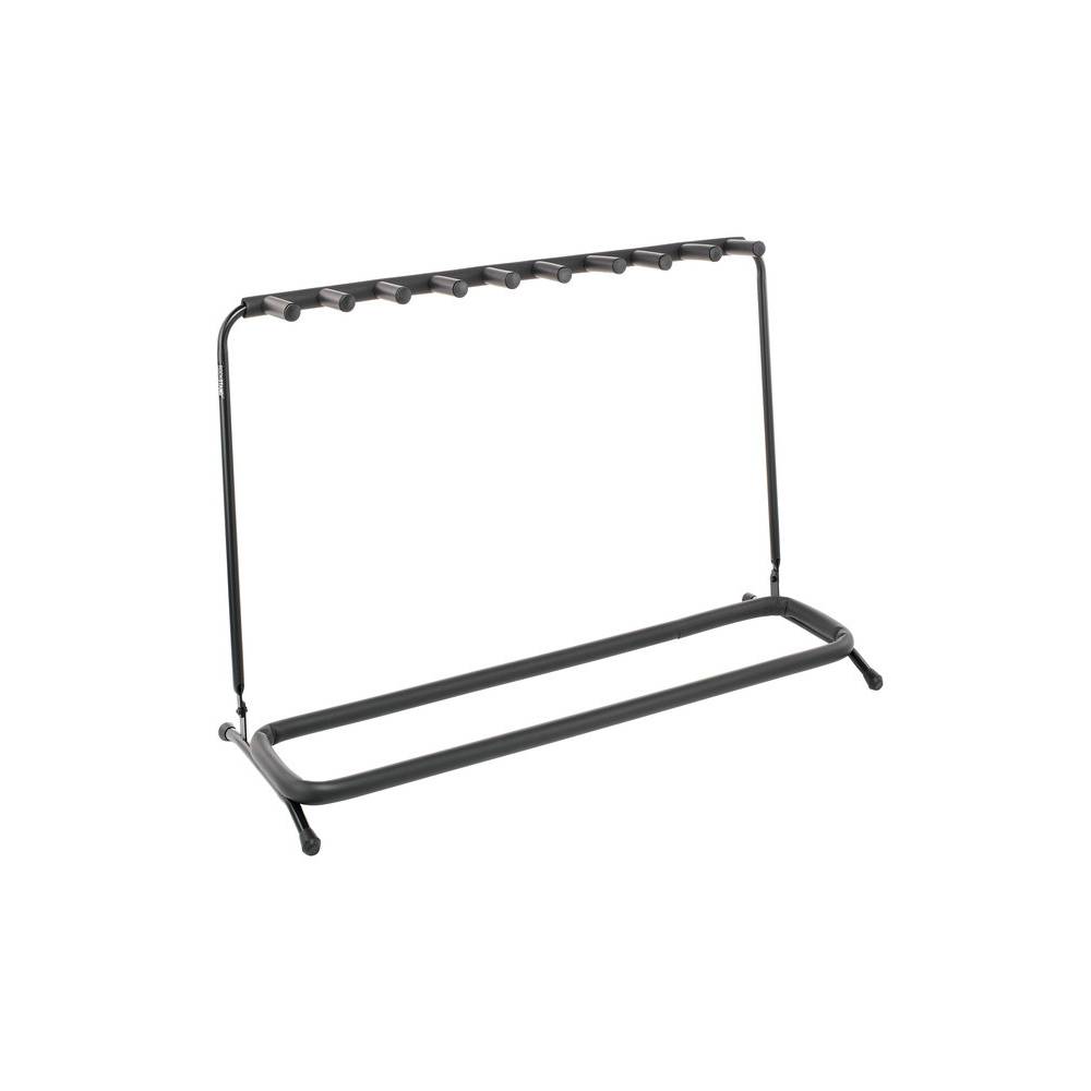 RockStand RS 20863 B2 Multi Stand voor 9 elektrische gitaren