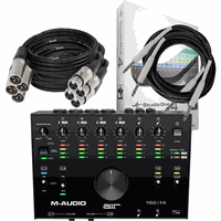 M-Audio Air 192|14 studiobundel met Studio One 4 Artist