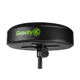 Gravity FD SEAT 1 ronde podium kruk inklapbaar & verstelbaar