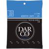 Darco Acoustic D200 12-String Lights 92/8 Phosphor Bronze 10-47 snarenset voor 12-snarige westerngitaar