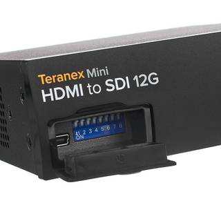 Blackmagic Design Teranex Mini - HDMI SDI 12G