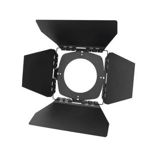 Eurolite barndoor voor THA-50 LED-theaterspot zwart