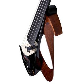 Yamaha Yev105 Black 5-snarige elektrische viool