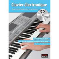 Cascha HH 1403 FR Clavier électr. - Apprendre rapide et facile