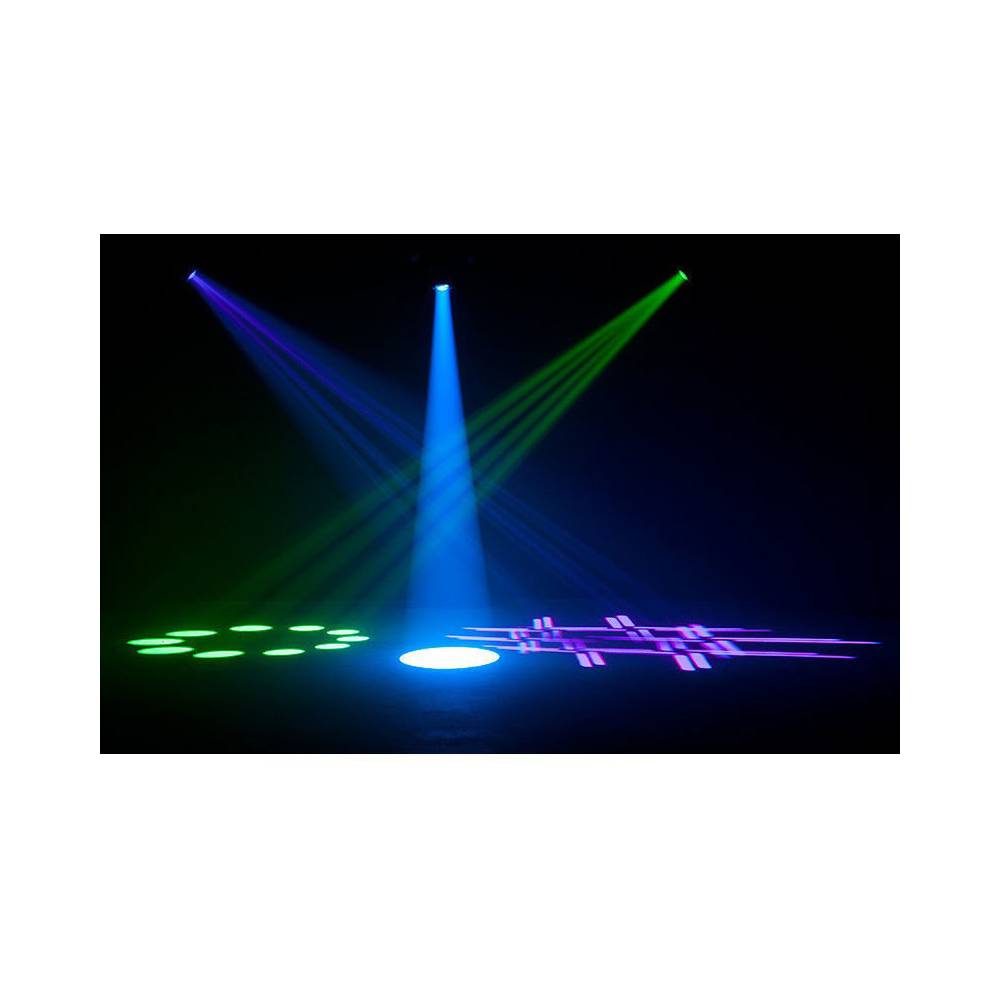 American DJ Focus Spot 4Z Pearl LED moving head