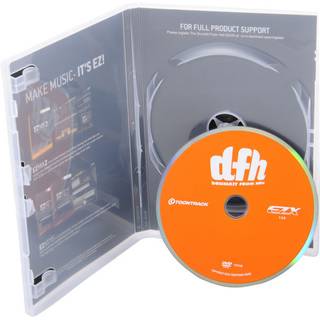 Toontrack EZX Drumkit From Hell