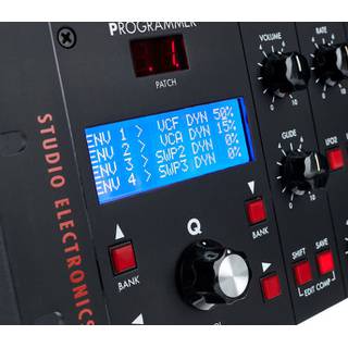 Studio Electronics SE-1X 2019 synthesizer