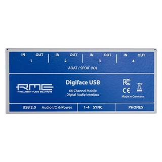 RME Digiface USB audio interface