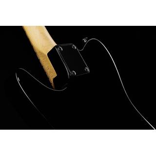 Ibanez FLATV1 Black Josh Smith Signature elektrische gitaar met koffer