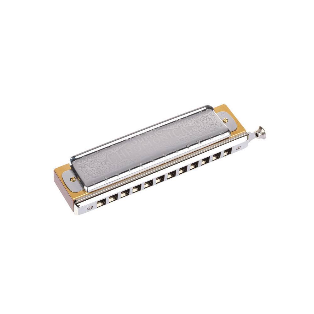 Hohner Chromonica 48 C-tenor mondharmonica