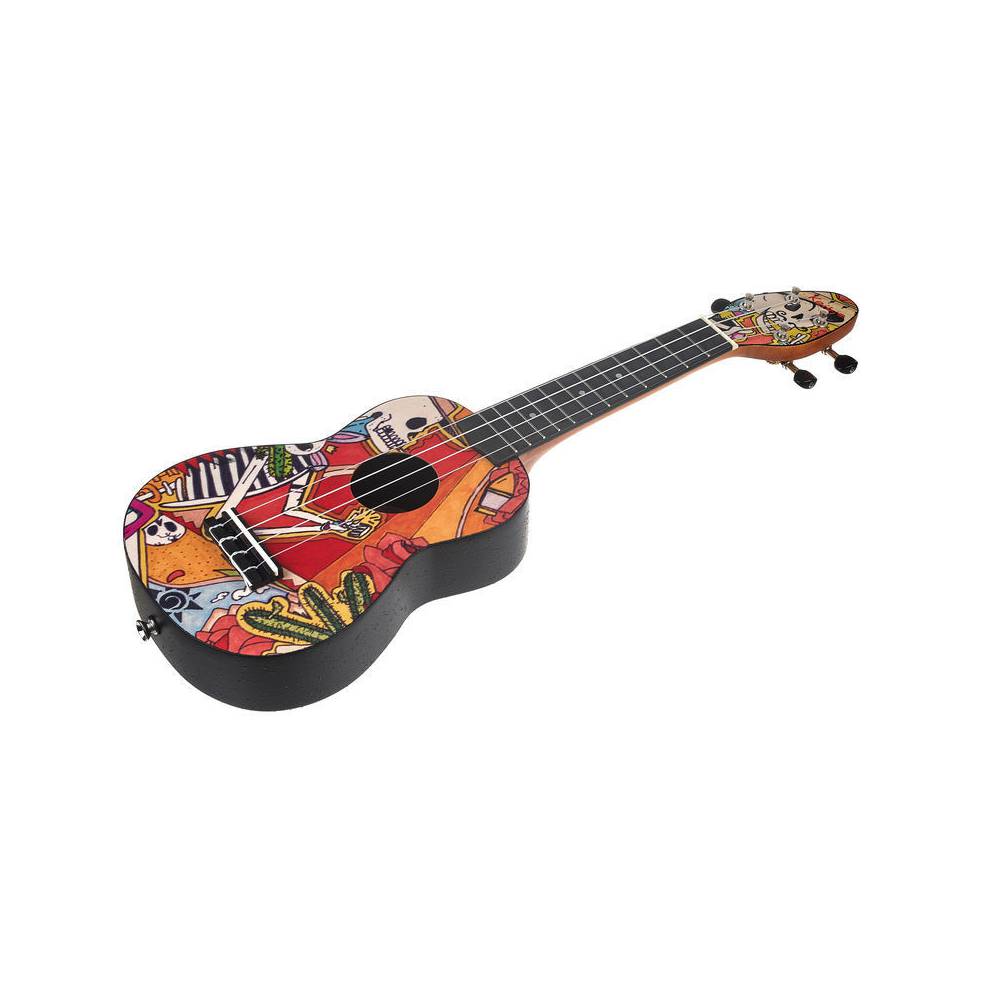 Ortega Keiki K2-EM ukelele set
