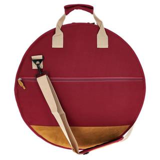 Tama TCB22WR Powerpad Designer Cymbal Bag 22 inch Wine Red