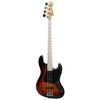 Fender American Original '70s Jazz Bass 3-Color Sunburst MN
