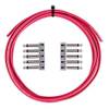 Lava Cable TightRope Solder-Free Kit 10 rood haaks