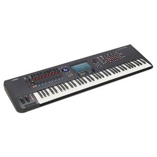 Yamaha Montage 7 synthesizer