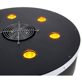 Showtec Aircone Q6 WDMX LED aircone