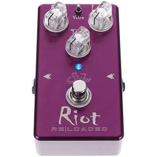 Suhr Riot ReLoaded distortion effectpedaal