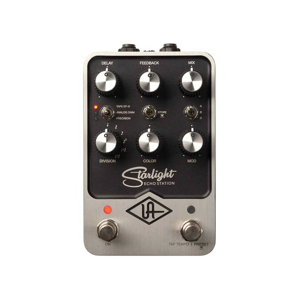 Universal Audio Starlight Delay Pedal
