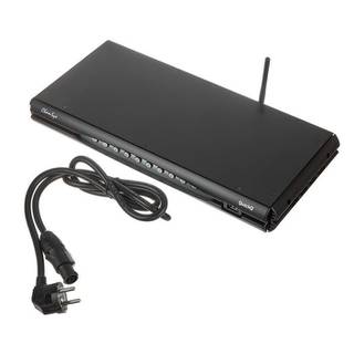 ChamSys QuickQ Rack 19 inch lichtsturingspaneel