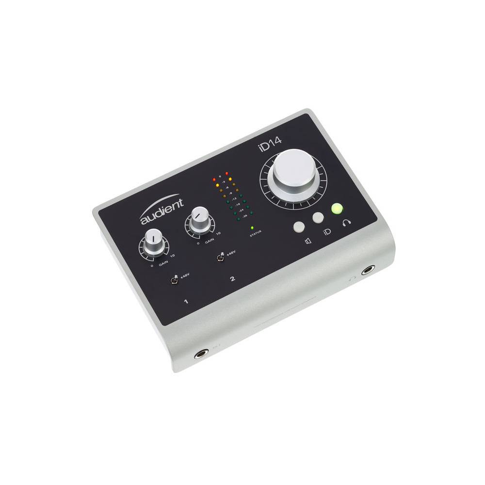 Audient iD14 USB audio interface