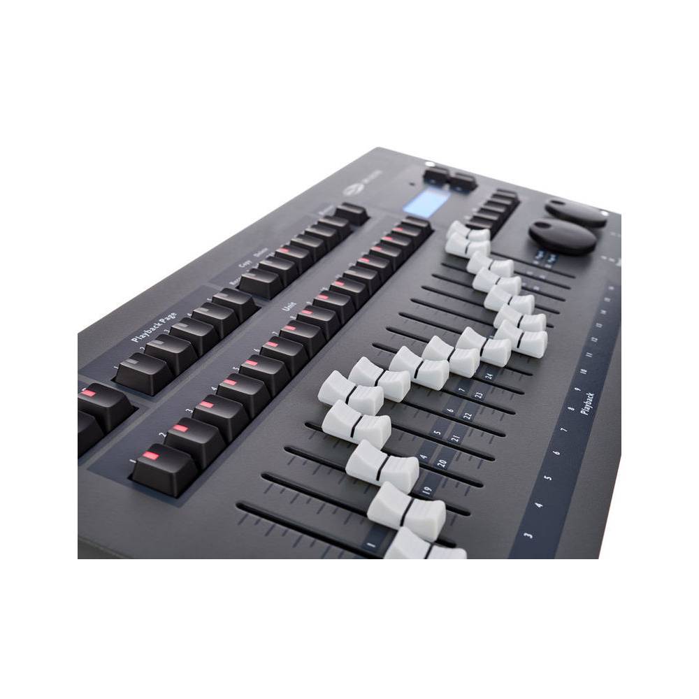 Showtec SM-16/2 FX 512-kanaals DMX-lichtsturing