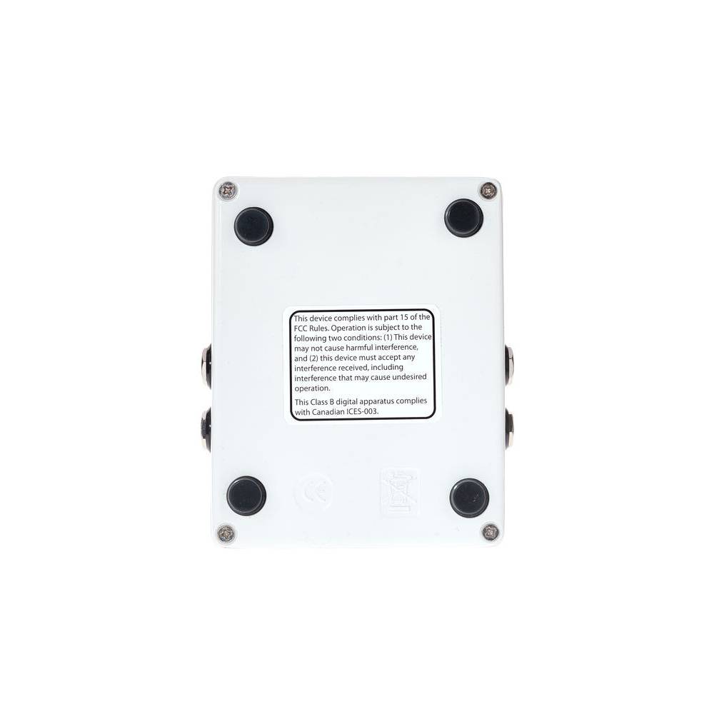 Electro Harmonix Lester K Rotary simulator (keyboard en gitaar)