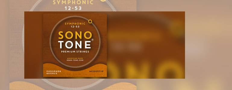 Review: SonoTone premium gitaarsnaren