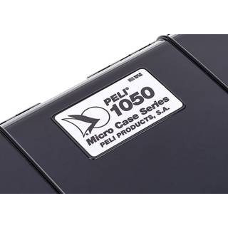 Peli 1050-025-110E universele flightcase 160 x 935 x 699 mm