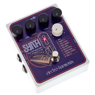 Electro Harmonix SYNTH9 Synthesizer Machine effectpedaal