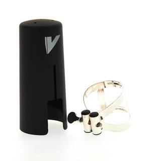 Vandoren LC54SP M/O zilveren ligatuur voor basklarinet