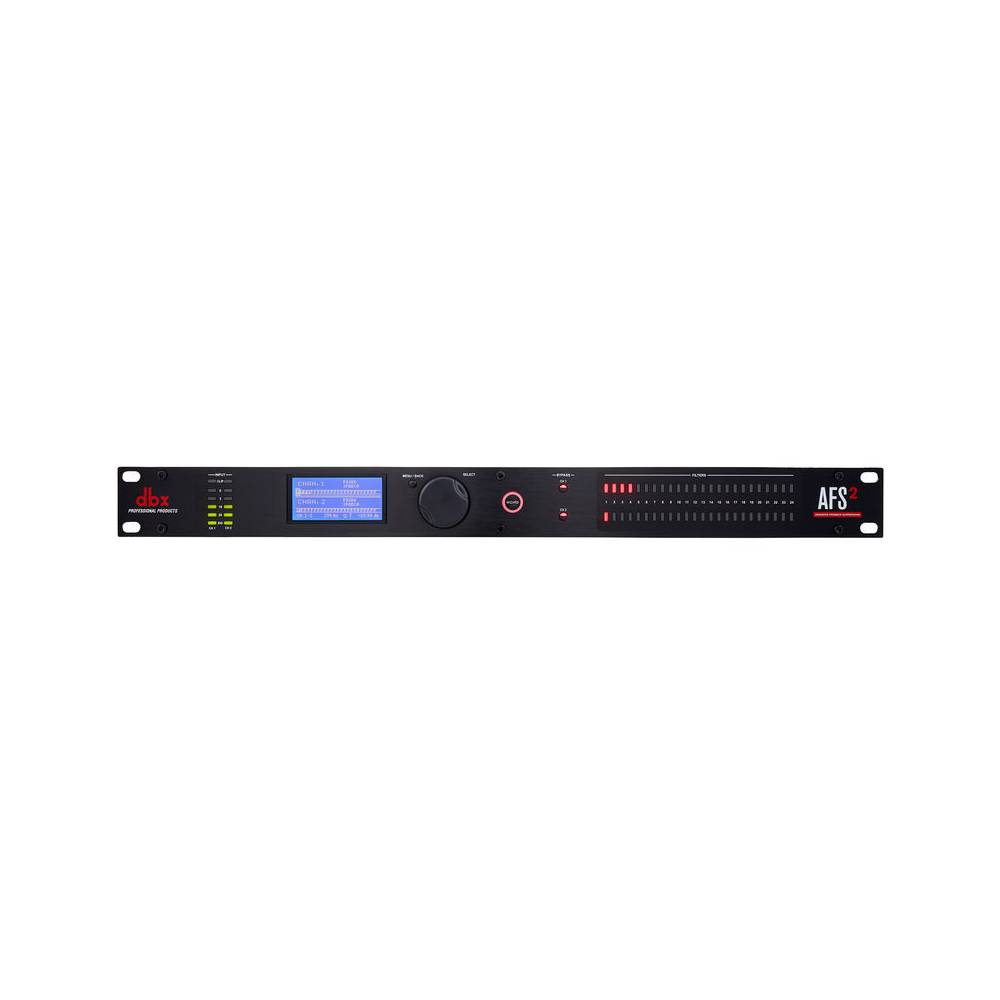 DBX AFS2 feedback onderdrukker kopen? - InsideAudio