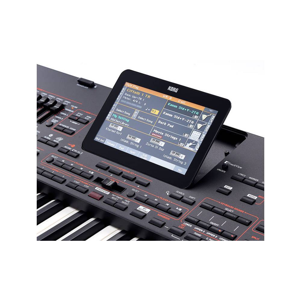 Korg Pa4X Oriental 76 arranger workstation