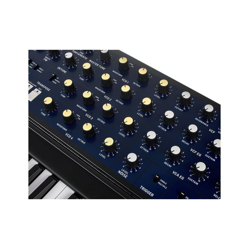 Behringer MonoPoly synthesizer