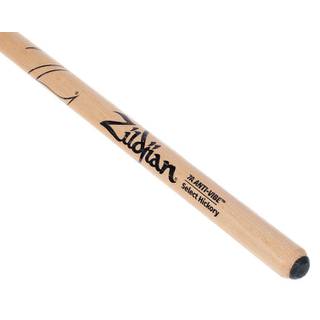 Zildjian 7AWA 7A Anti-Vibe drumstokken met houten tip