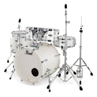 Pearl DMP926S/C229 Decade Maple White Satin Pearl 6-delig drumstel
