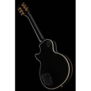 Epiphone Les Paul Custom Ebony elektrische gitaar