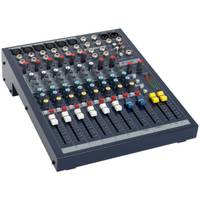 Soundcraft EPM-6 PA en opname mixer