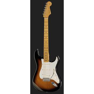 Fender Eric Johnson Stratocaster 2-Color Sunburst MN