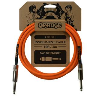 Orange CBL34-3MDD instrumentkabel 3m