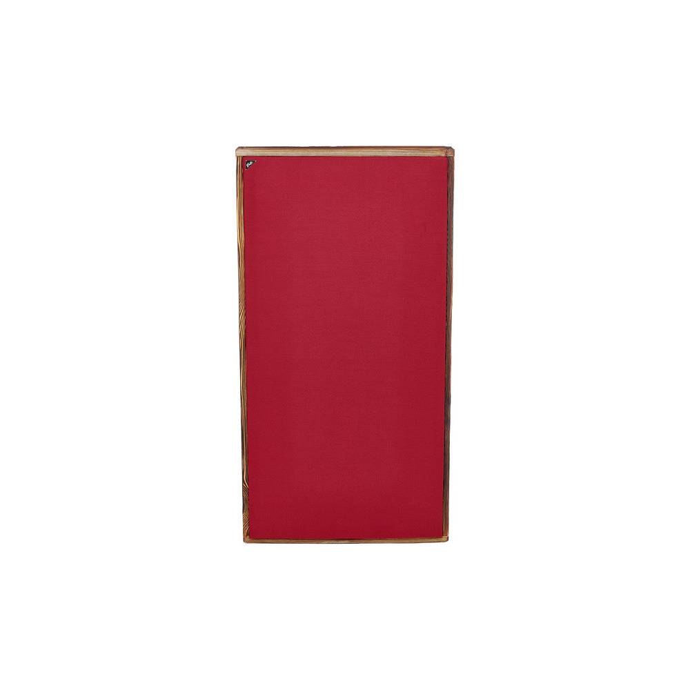 Ekustik Woody Queen 1200x600x100 Bordeaux absorptiepaneel