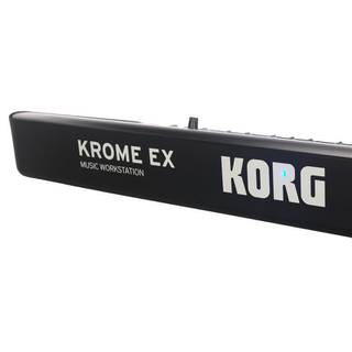 Korg Krome EX-73 Music Workstation