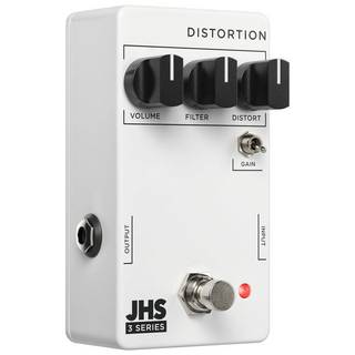 JHS Pedals 3 Series Distortion effectpedaal