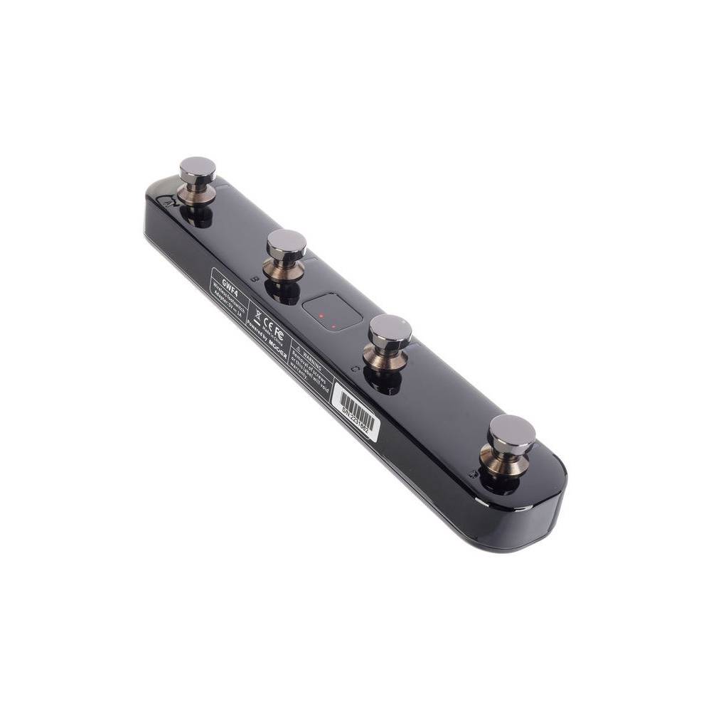 Mooer GWF4 Wireless Footswitch voor GTRS Guitars
