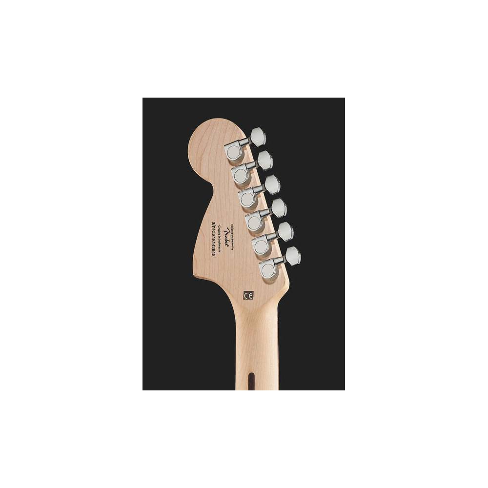 Squier Affinity Series Stratocaster HSS Pack Brown Sunburst