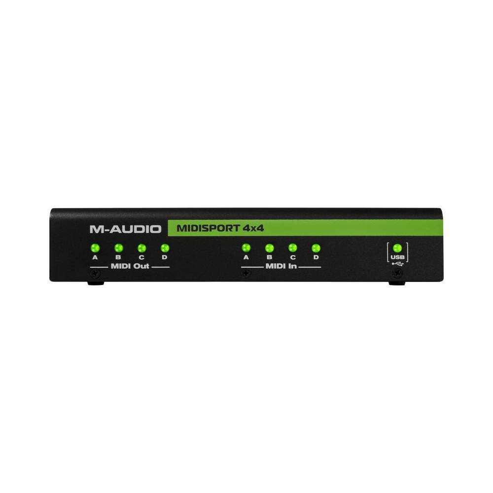 M-Audio Midisport 4x4 Anniversary Edition