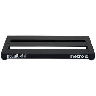 Pedaltrain metro 16 (soft case) pedalboard