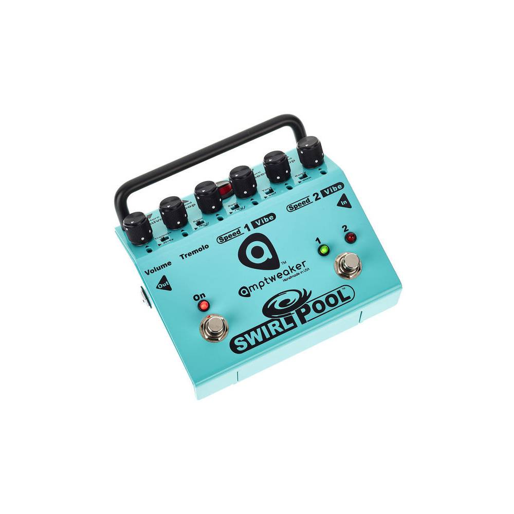 Amptweaker SwirlPool Tremolo & Vibe
