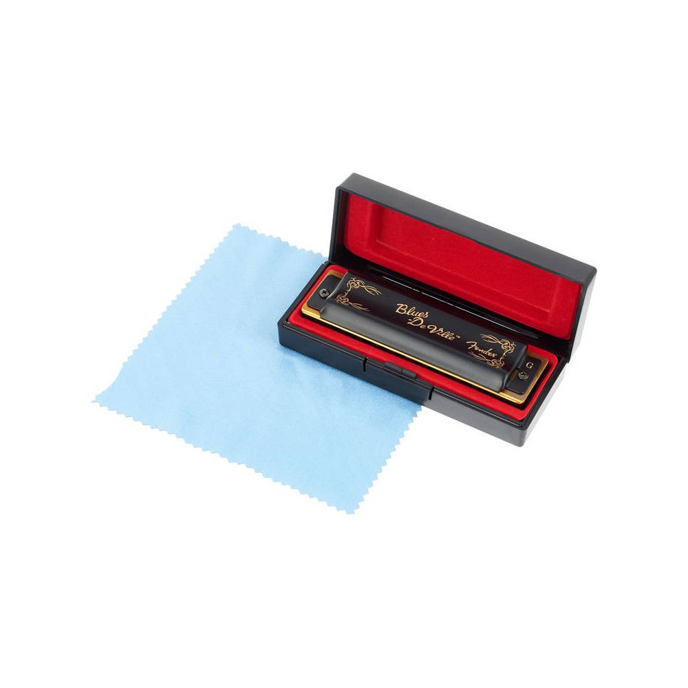 Fender Blues Deville G